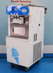 Wholesale Frozen Yogurt machine Soft Ice Cream Machine adopt by Chill,Yogurberry.OceanPower OP138C Floor Standing.Very Reliable. from china suppliers