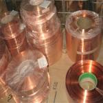 Copper Nickel Solid Conductor Wire Melting Point 1200.C Available in Coil/Spool