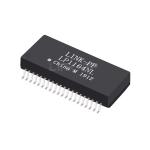 Pulse H40520SN Compatible LINK-PP LP1164NL 10/100 Base-T Quad Port SMD 40PIN