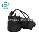 Maxpower Excavator Throttle Motor SC230-8 Lishide Excavator SC240-8