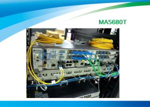 Wholesale OLT Gpon Mini Optical Line Termination Network Terminal 4000m Ma5608T from china suppliers