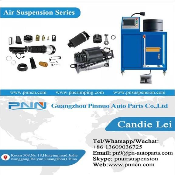 W166 1663200104 1663200204 Air Suspension Compressor Pump / Mercedes Benz Air Suspension Parts