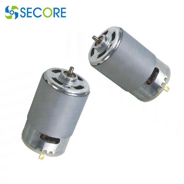 110v 230v High Voltage DC Motor Carbon Brush Direct Current Motor For Vending