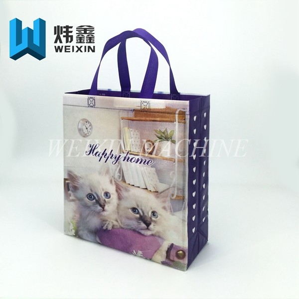 Five In One Non Woven Fabric Manufacturing Machine , Customized Size