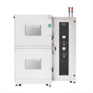 Wholesale Refrigerant Demand Save Electricity Above 30% Temperature And Humidity Test Chamber from china suppliers