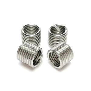 Wholesale Customization Stainless Steel Metal Wire Thread Insert For Thread Repair Metal from china suppliers
