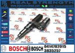 Fuel injector 0414702015 0414702010 0414702019 0414702025