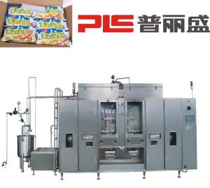 Wholesale Automatic Soymilk Aseptic Pouch Filling Machine Electric Driven Type from china suppliers
