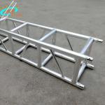 Round Booth Aluminum Spigot Truss Light Curved Truss System Square Shape
