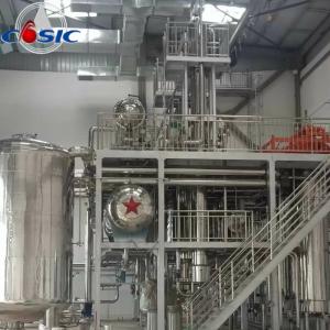 Wholesale 3500L×3 Tea Seed Oil Supercritical CO2 Extraction Machine from china suppliers