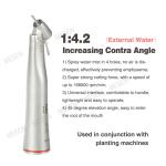 1:4.2 Increasing Contra Angle Dental extraction handpiece