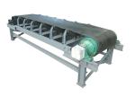 Electric Pulley Ore Belt Conveyor Machine Horizontal 10m Length