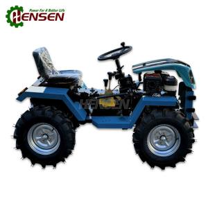 Wholesale Gasoline Miniature Farm Tractors 4wd Mini Tractor For Cultivation from china suppliers
