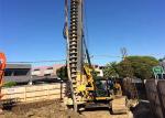 140KN Multifunctional Drilling Rig