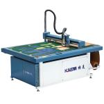 Professional CAD PVC Sheet Board Milling Cutter in Clothing Printing Industry
