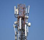 Hot Dip Galvanised High Strength Four Leg Angle Steel Lattice Tower For