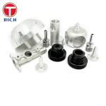 Precision Cnc Machining Parts Aluminum alloy CNC machined aluminum parts four