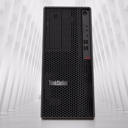 High performance le novo thinkstation p350 I7-11700/16G/512GB+2TB/P2200 Tower