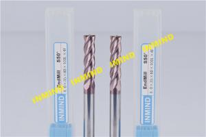 Wholesale Standard Cnc Milling Solid Carbide Cutter / Extra Long 8 mm Drill Cutting Tool from china suppliers