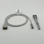 9pin Animal Vet/Veterinary SpO2 Rectal Sensor For Cats / dogs