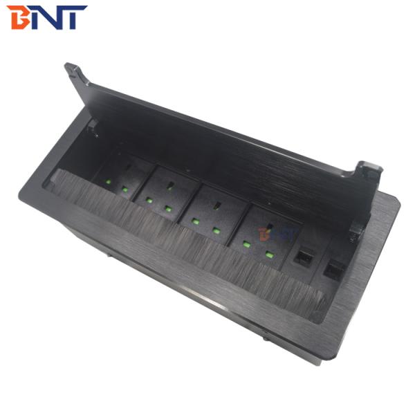 office table power socket desk mounted with usb charging