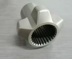 Certified TEX120 Wear Resistance Twin Screw Extruder Components Star Screw