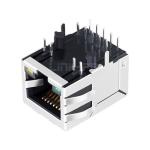 Halo HFJ11-1G41E-L12RL Compatible LINK-PP LPJG0843GENL 100/1000 Base-T Female