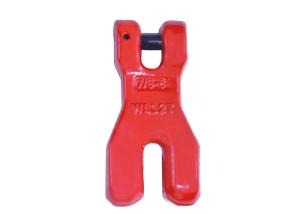 Wholesale Orange Color G80 Lifting Chain Clevis Chain Cluch High Strength Clevis Chain Cluch from china suppliers