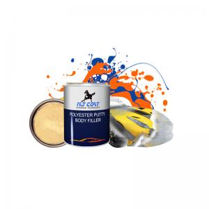 Wholesale Micro Perfecting Car Body Filler High Adhesion Easy To Scratch Quick Dry from china suppliers
