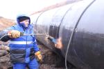 Heat Shrink Sleeve Tape For 3LPE Coating Pipe Gas Pipeline