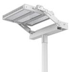High Power 2000W LED Arena Stadium Flood Lights DMX DALI Dimming