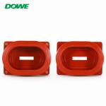 TG1-24Q 175X255X218 Epoxy Resin Wall Bushing High Voltage 24kv Support APG
