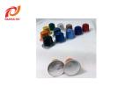 Recyclable Aluminum Compatible Nespresso Coffee Capsules / Empty Aluminum