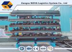 Assemble Warehouse Used Pipe Storage Rack ISO9001 2500 - 6000 Mm Height