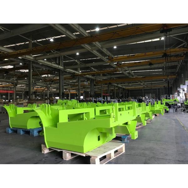 SNSC Electric Stacker Truck 2000 Kg Counterbalance Pallet Stacker