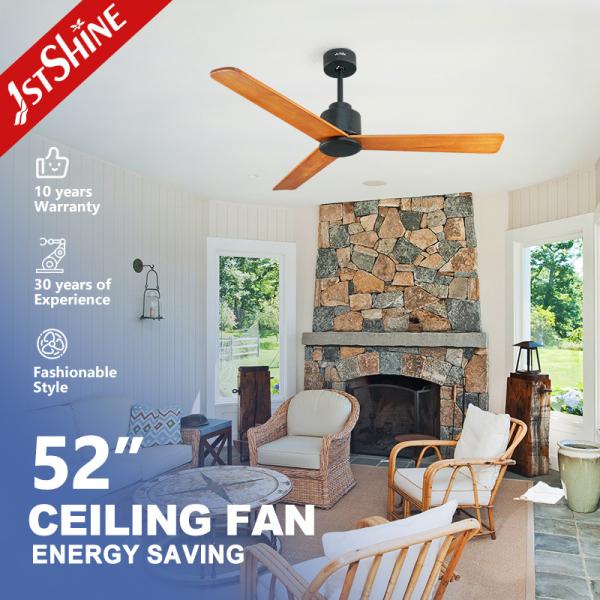 5 Speed Choice Ceiling Fan for Modern Home Decoration Low Watt Energy Saving No