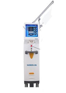 Wholesale best pulse mode engraving skin resurfacing rf co2 fractional laser machine for skin tags from china suppliers