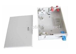 Wholesale GP-ZF mini FTTx Termination Box Indoor FTTH Fiber Optic Termination Box Terminal Box Fiber Optic Indoor Fiber Box from china suppliers