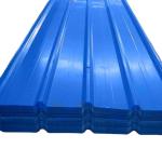 Prime Corrugated Galvanized Carbon Steel Roofing Sheet for Construction