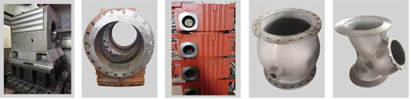 22 KW Horizontal Machining Center 0-750R/Min Milling Spindle Speed