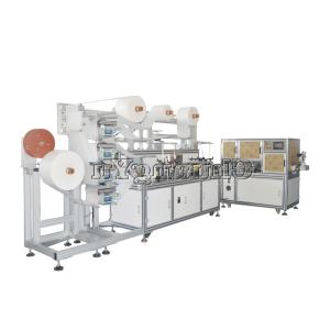 Wholesale Willow Shaped Ultrasonic Face Mask Making Machine With KF94 Standard from china suppliers