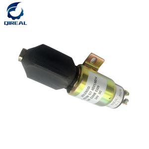 Wholesale 1751 SA-4148-T Excavator Spare Parts Shutoff Stop Solenod 24V from china suppliers