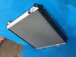 EX200-5 Excavator Machinery Parts Water Radiator 4358196 4370980 Digger Spares
