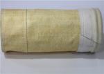 Air Dust Collector Bags Multi Functional Oil Repellent Reasonable Structure Heat