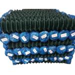 Low Price Guaranteed Quality Coated Black Decorative Garden Welded Wire Mesh