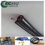 Flexible Round Traveling Control Cable for cranes or other appliances RVV(1G)