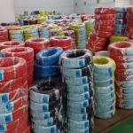UL3265 Low Smoke XLPE Electrical Cable 16awg - 22awg Insulated Stranded Copper