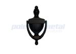 Exterior Traditional Door Hardware Parts Antique Brass Knocker 6 1/4"