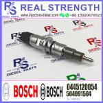 2855491 BOSCH Fuel Injector 0445120054 504091504 0445 120 054 For IVECO Fiat