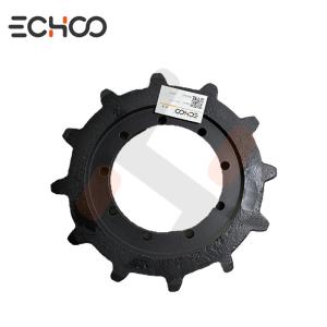 Wholesale OEM New Sprocket Replacement for KOMATSU PC09 Mini Excavator Undercarriage from china suppliers
